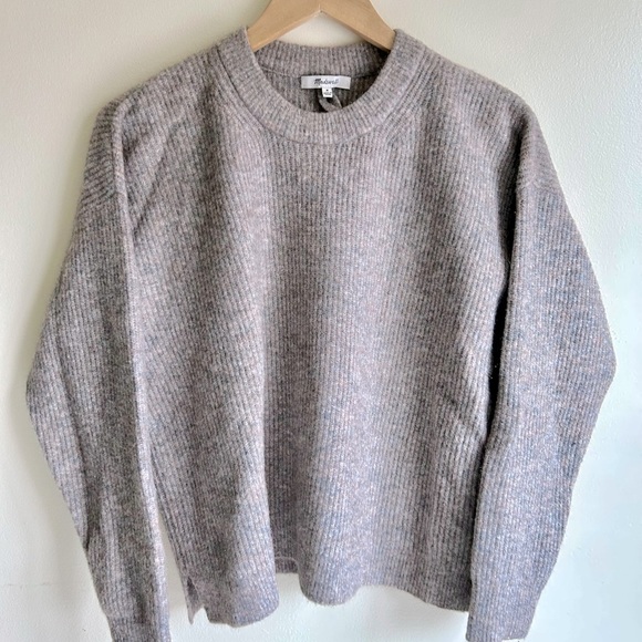 Madewell Sweaters - MADEWELL Wool Sweater XS